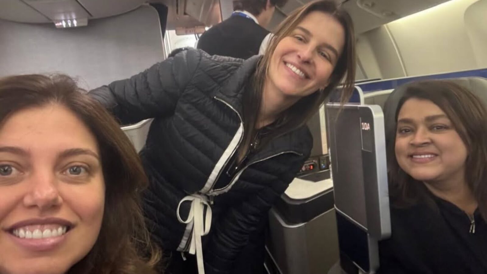 Nada foi fácil: desafios das viagens para tratamento de Preta Gil