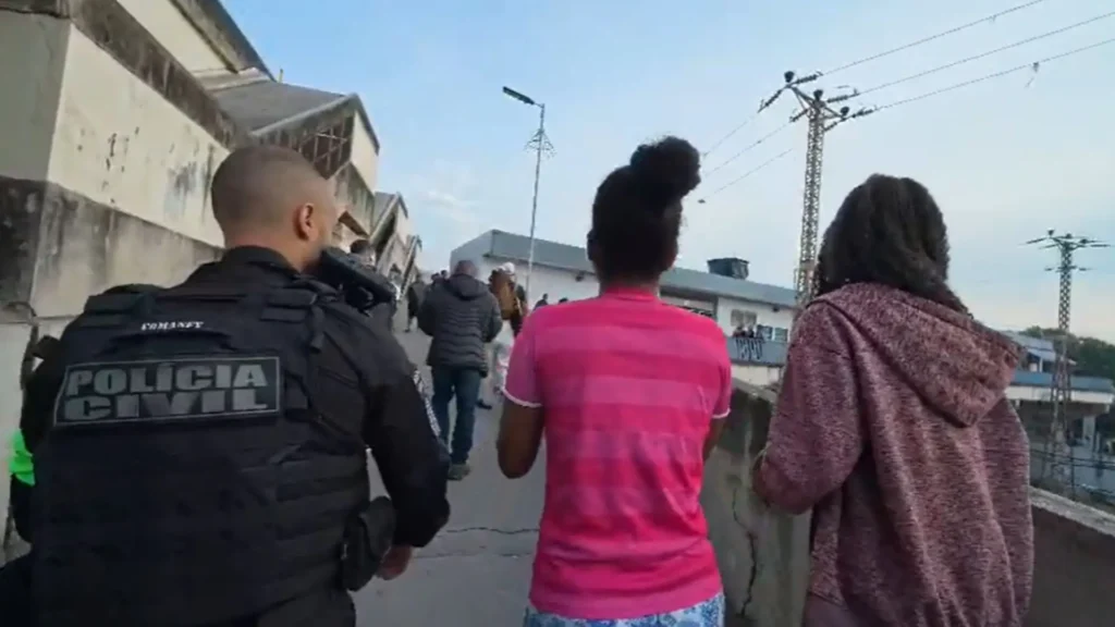Operação investiga exploração sexual infantil em Rio e SP