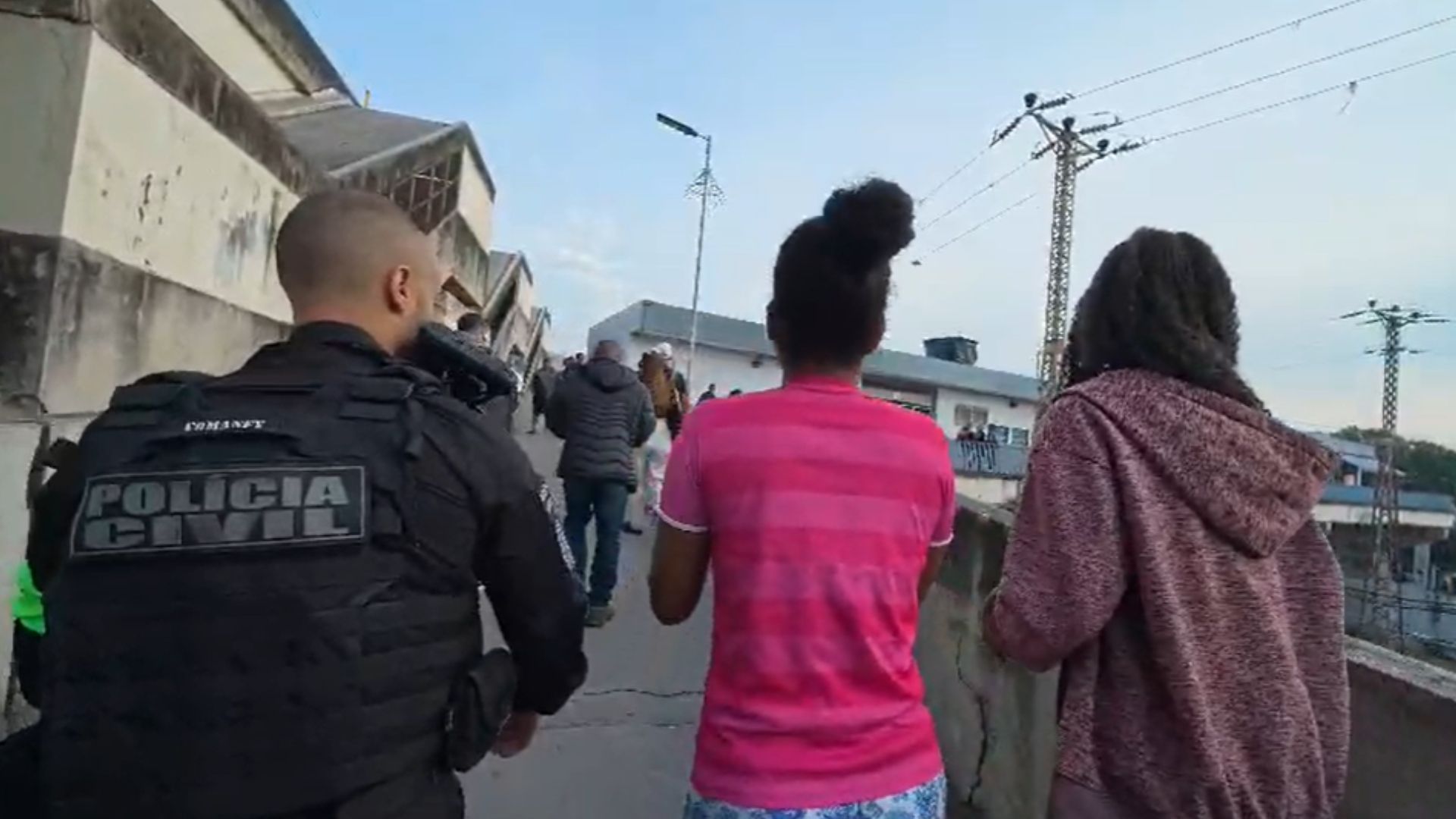Operação investiga exploração sexual infantil em Rio e SP