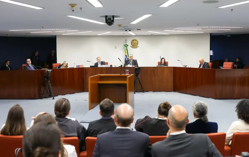 STF torna três policiais réus por obstrução de justiça no caso Marielle
