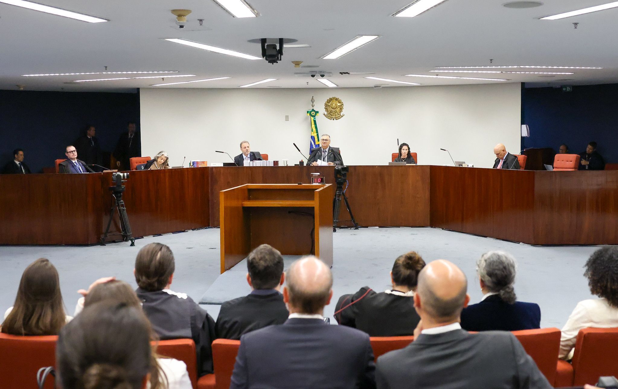 STF torna três policiais réus por obstrução de justiça no caso Marielle