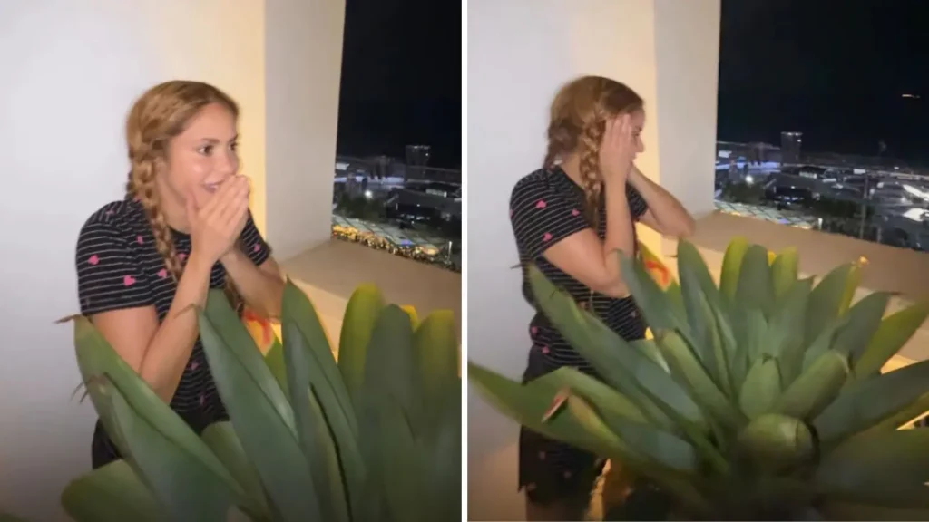 Shakira fica em choque com público em Copacabana: emoção total!
