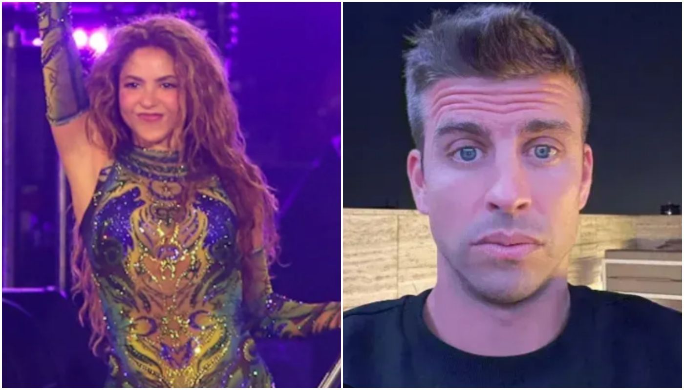 Shakira no Rio: público se revolta e xinga Piqué durante show