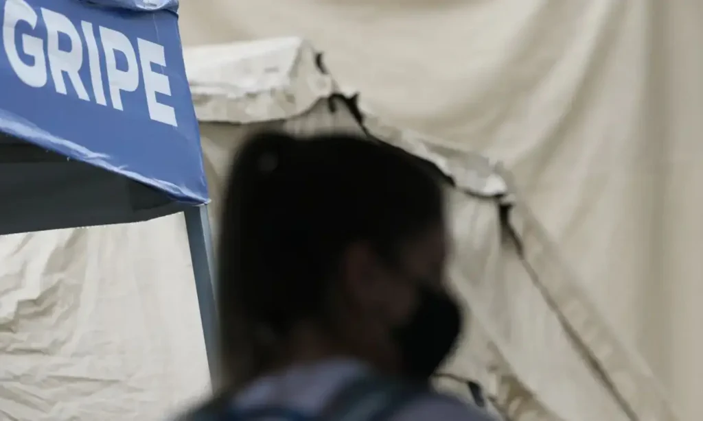 Sobe para 16 o número de estados com avanço de SRAG no Brasil