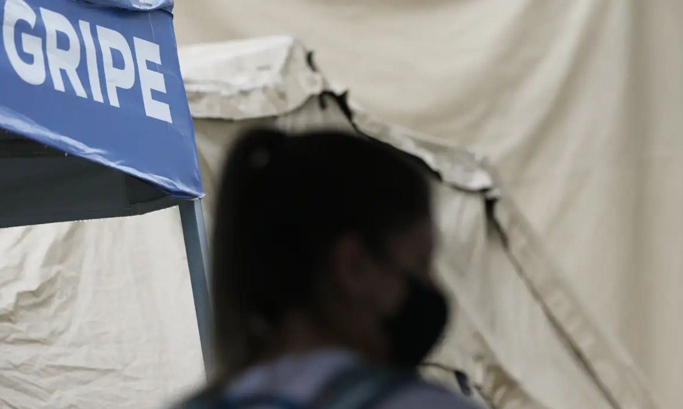 Sobe para 16 o número de estados com avanço de SRAG no Brasil