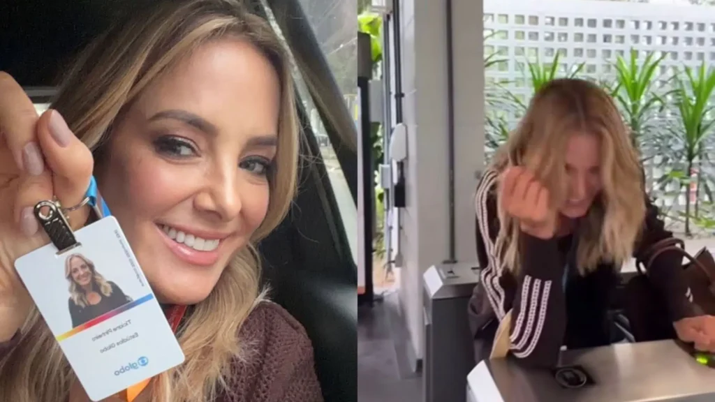 Ticiane Pinheiro comete gafes e gera polêmica na Globo