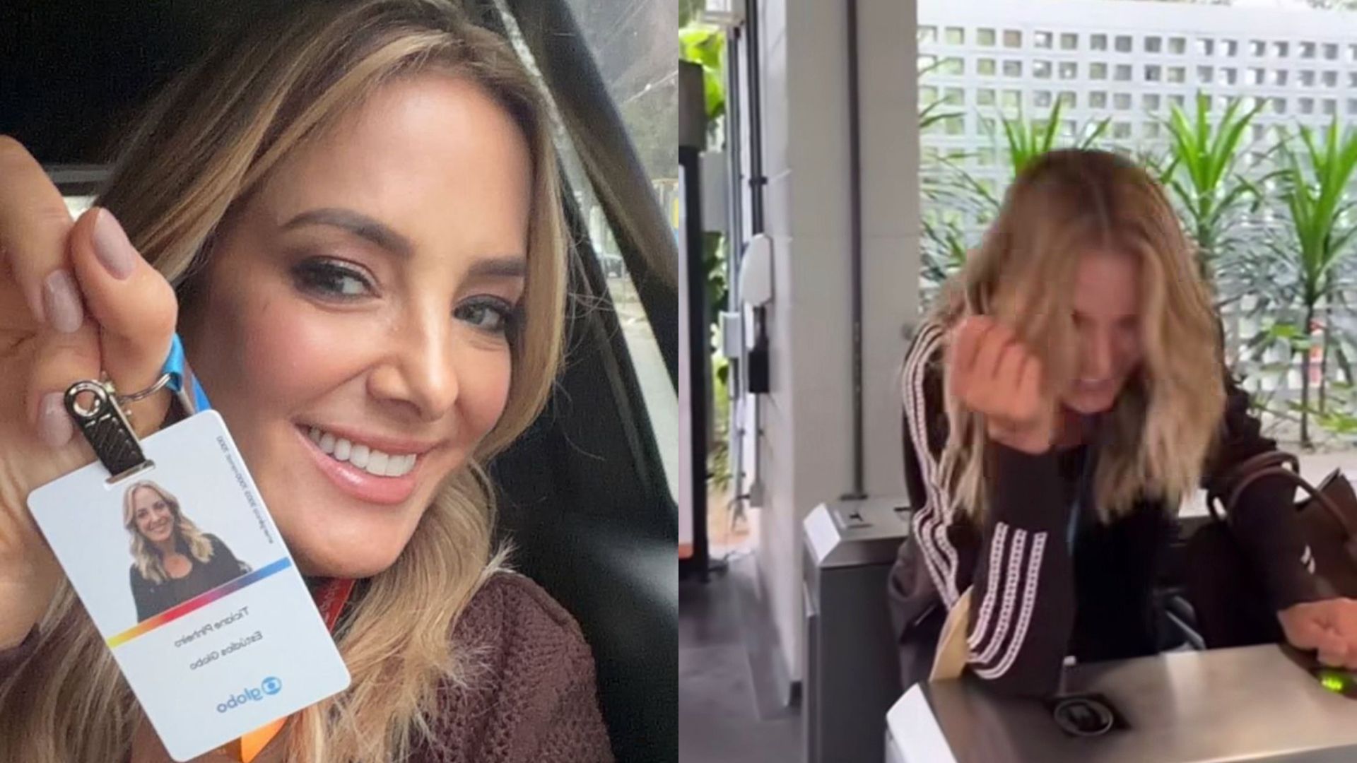 Ticiane Pinheiro comete gafes e gera polêmica na Globo