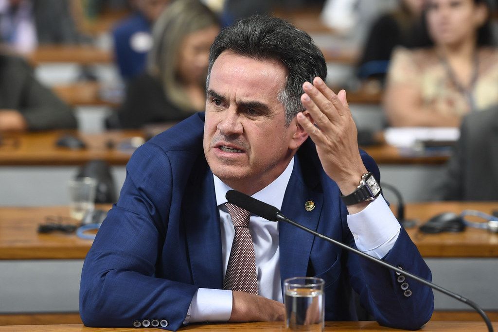 PF: Vorcaro teria pago R$ 350 mil a Ciro Nogueira em propina