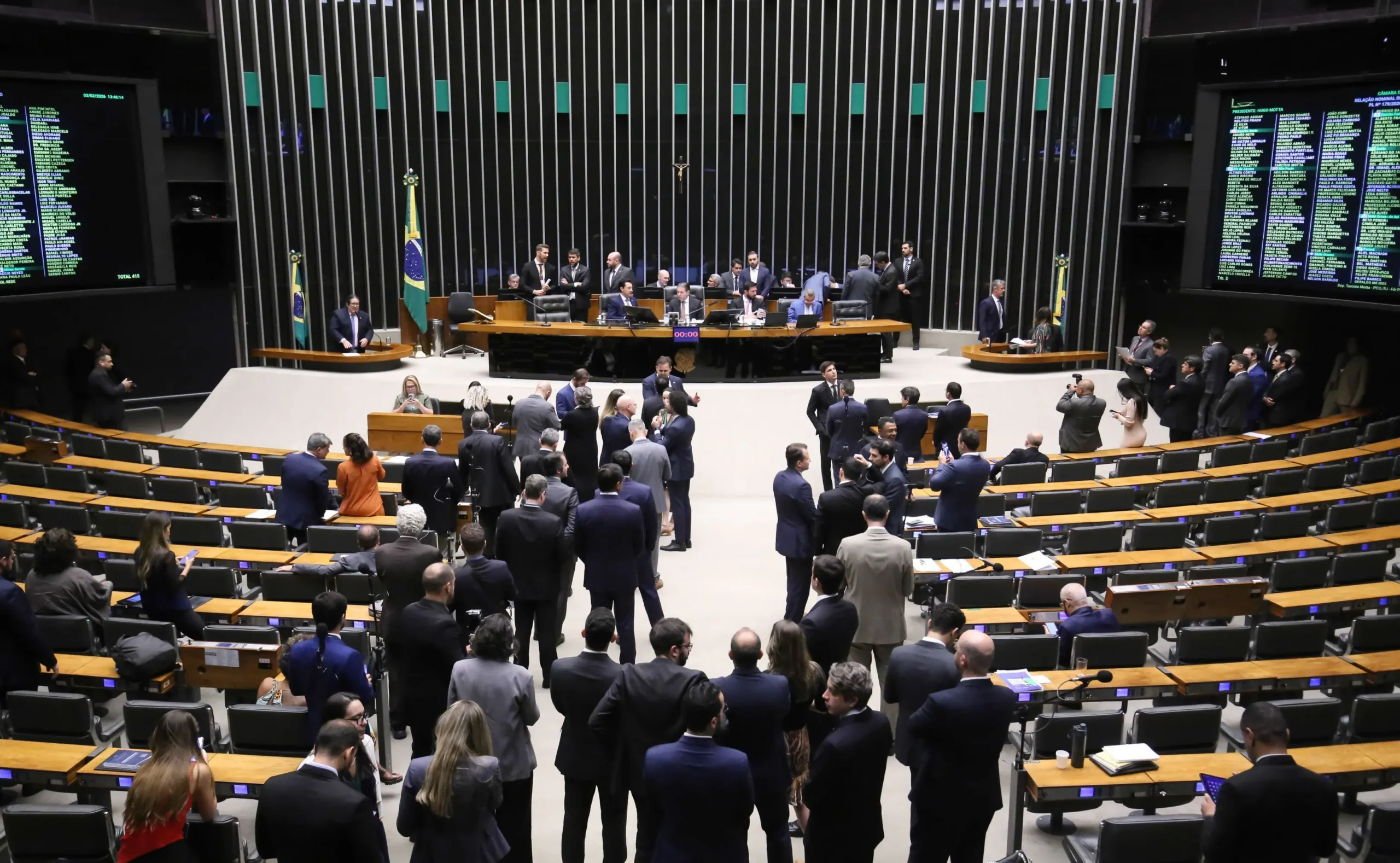 Antes dos EUA, oposição propôs equiparar facções a terrorismo