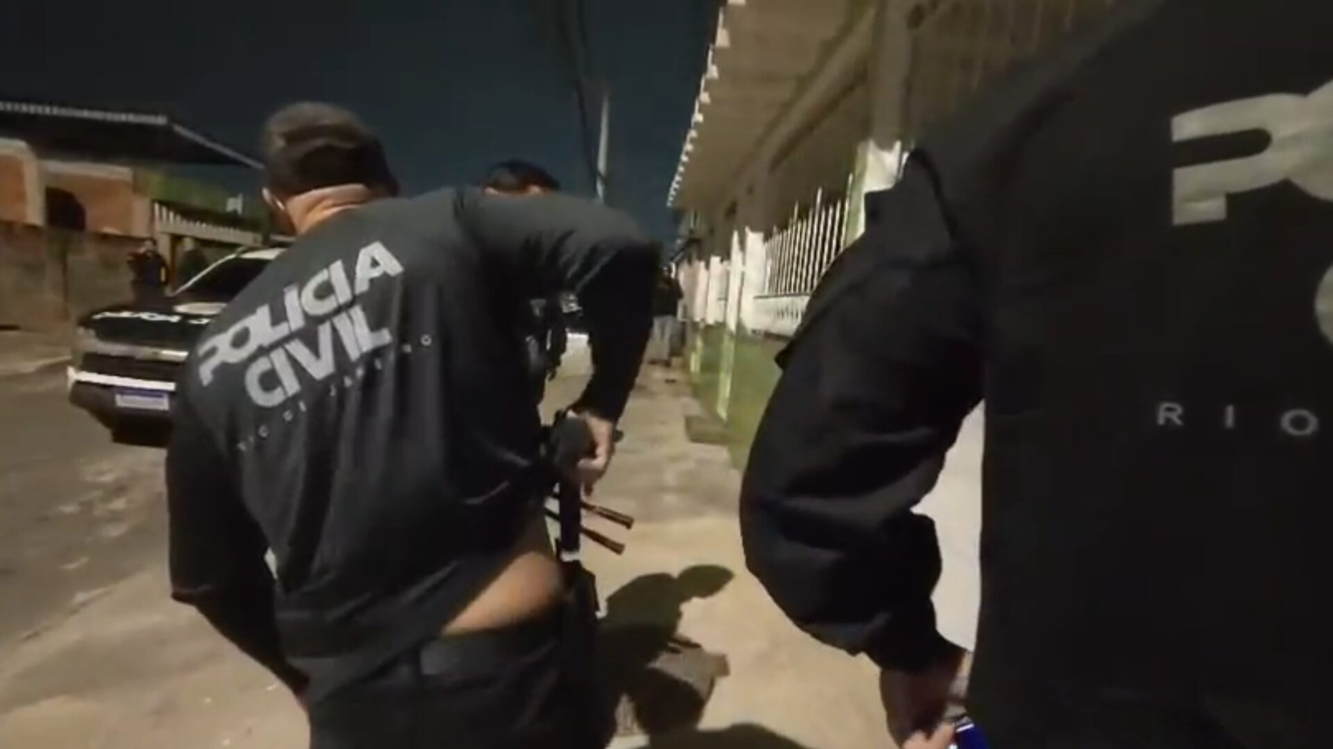 Operação Torniquete combate desmanche milionário no RJ