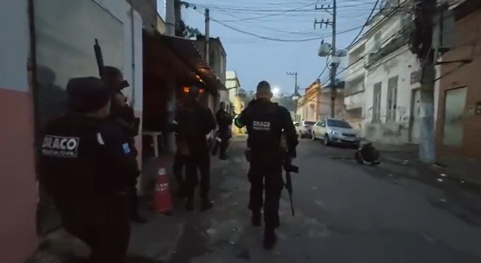 Operação mira caixa do TCP e recupera R$ 60 milhões no RJ