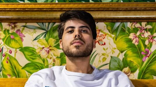 Lucas Frota, produtor brasileiro, é lembrado pela sua arte.