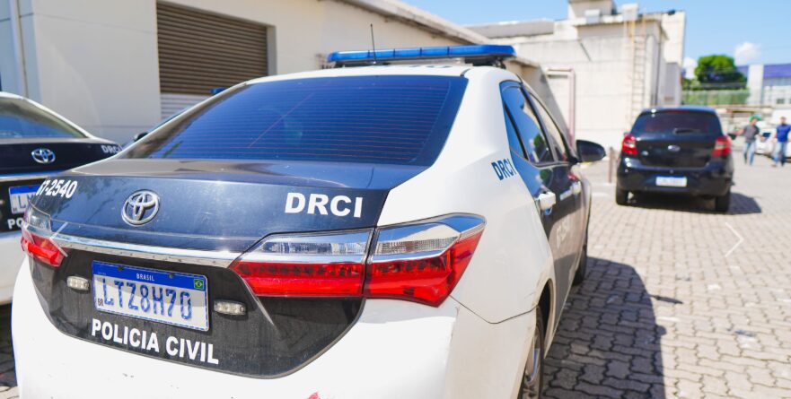 Suspeito de crimes sexuais contra adolescente é preso no Rio
