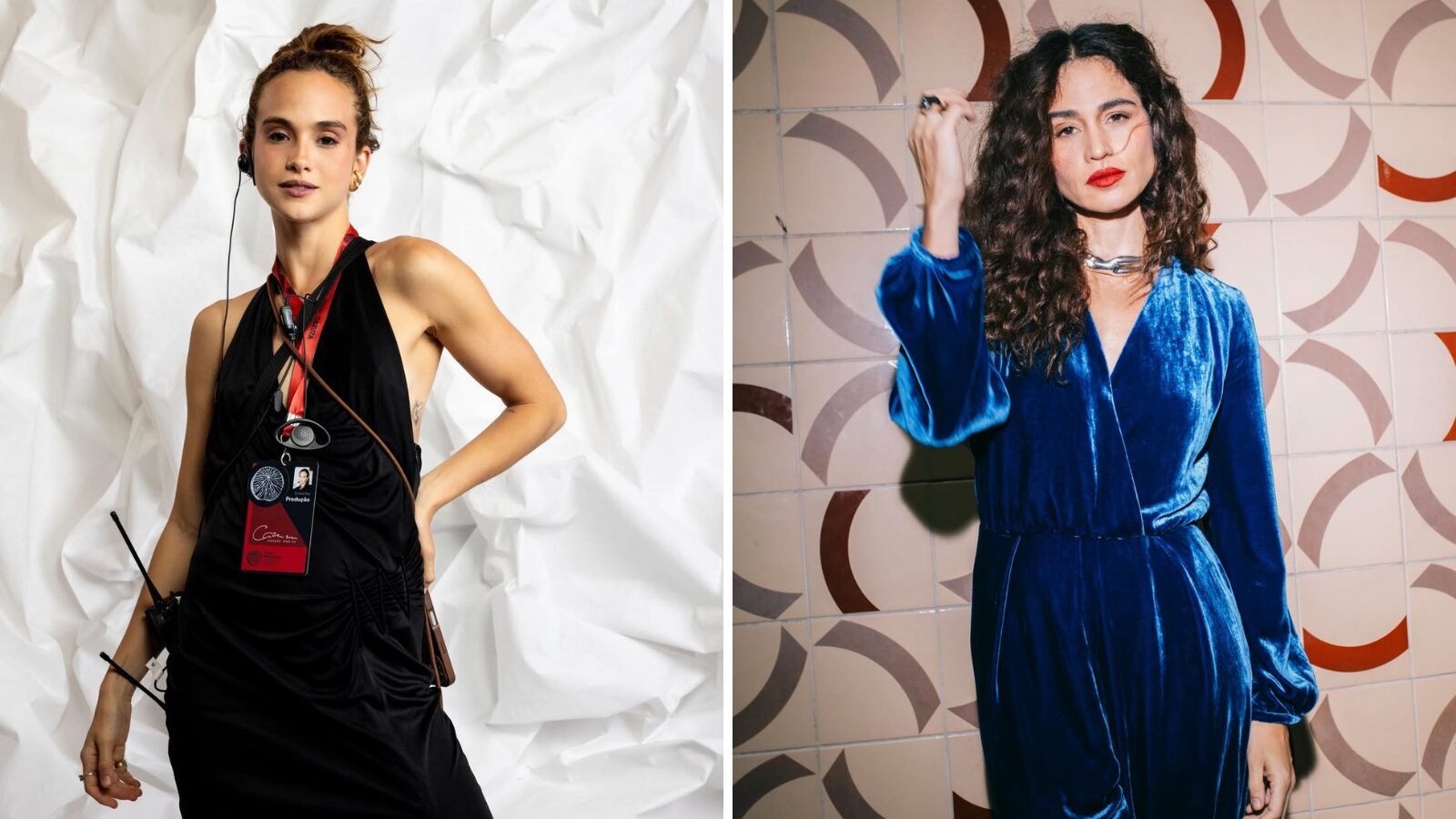 Emilie Rey posta foto beijando Nanda Costa e gera especulações