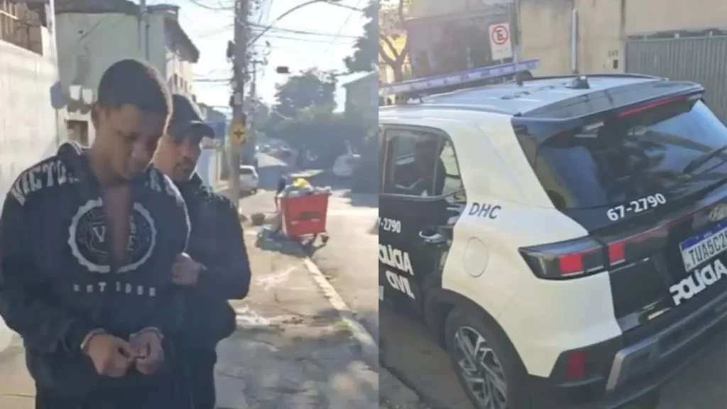Operação mira suspeitos de matar adolescente na zona Oeste