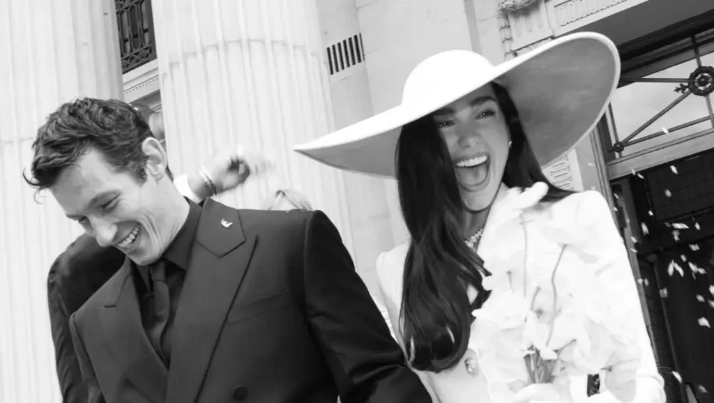 Callum Turner abre jogo sobre relação com Dua Lipa e segredos