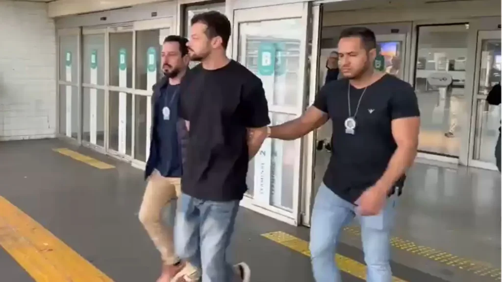 Operador financeiro da facção venezuelana Tren de Aragua é preso no RJ