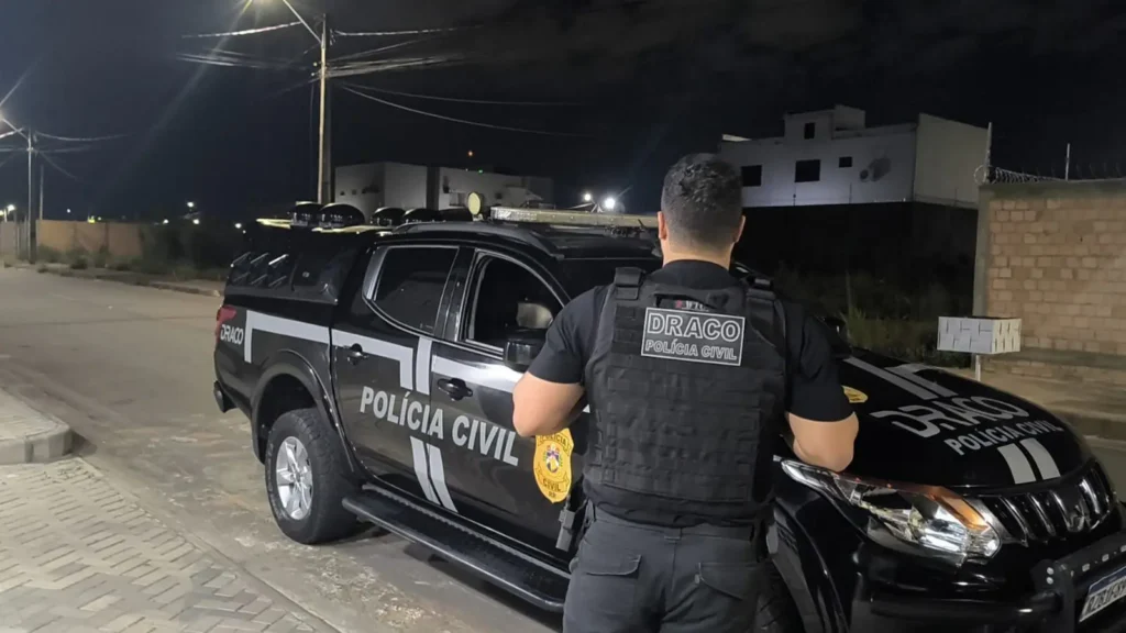 Tren de Aragua fornece armas para o Comando Vermelho no Brasil