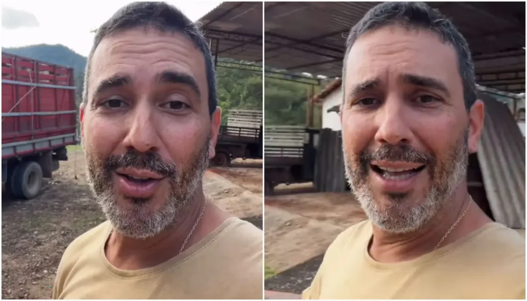André Marques celebra adoção: Conheça a pequena Hope!