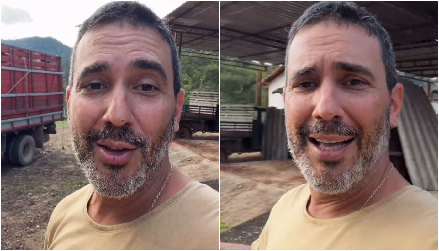 André Marques celebra adoção: Conheça a pequena Hope!
