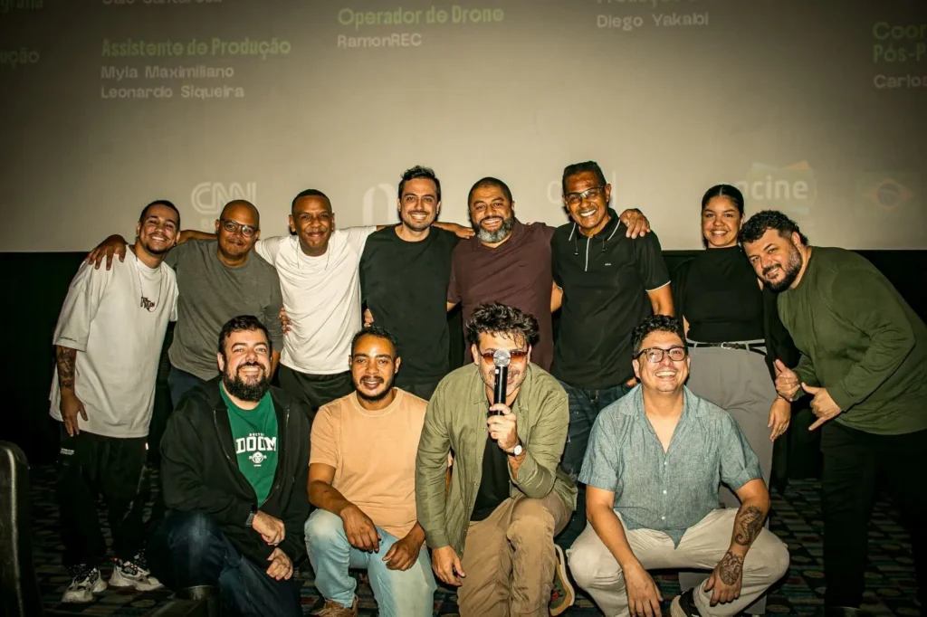 Economia Geek: Assista à série da CNN Brasil no cinema