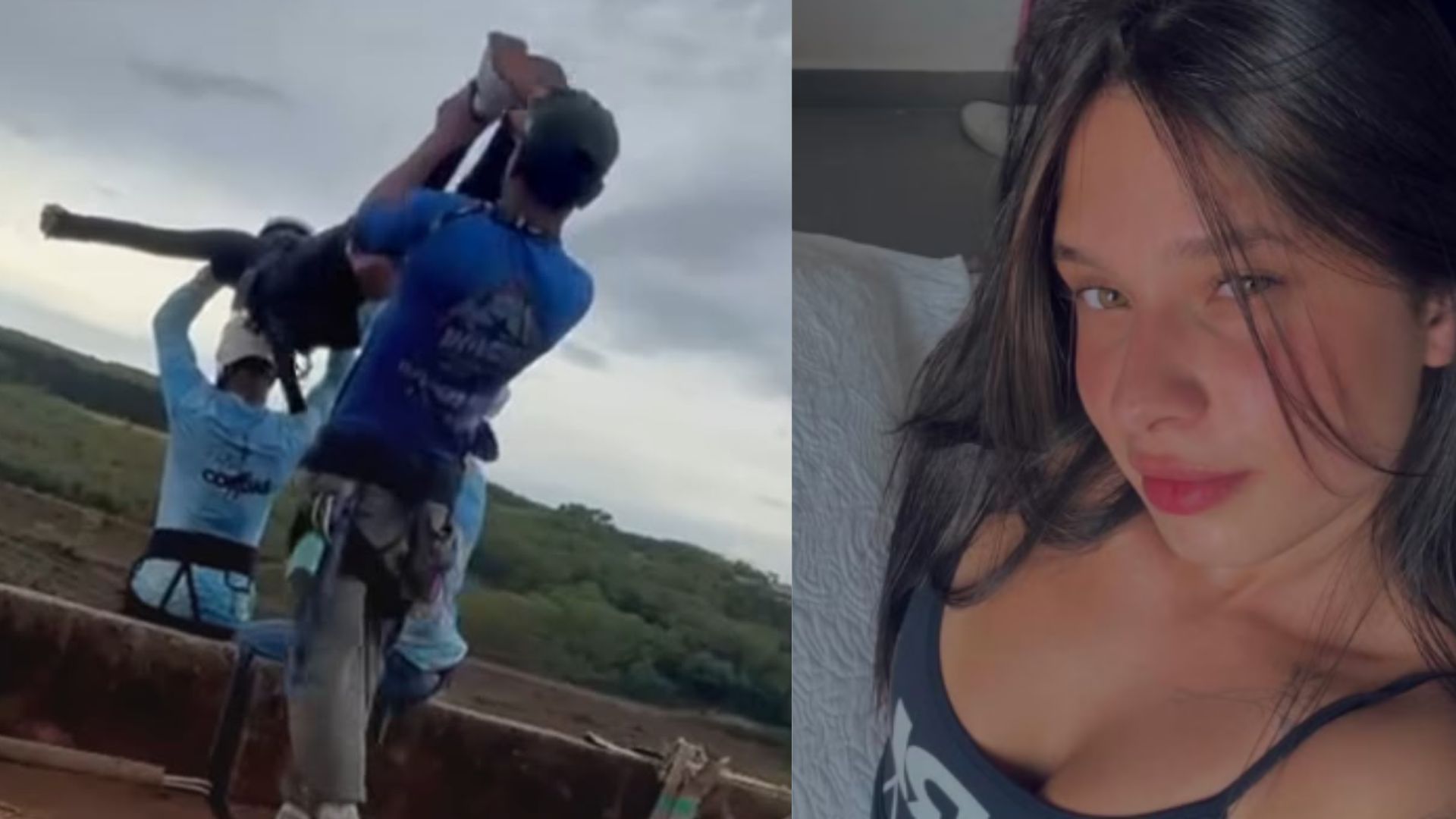 Rope jump sem corda: detidos pela morte de jovem em SP