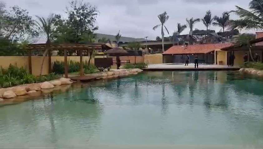 Resort de "Peixão" é alvo de investigação contra deputado no Rio