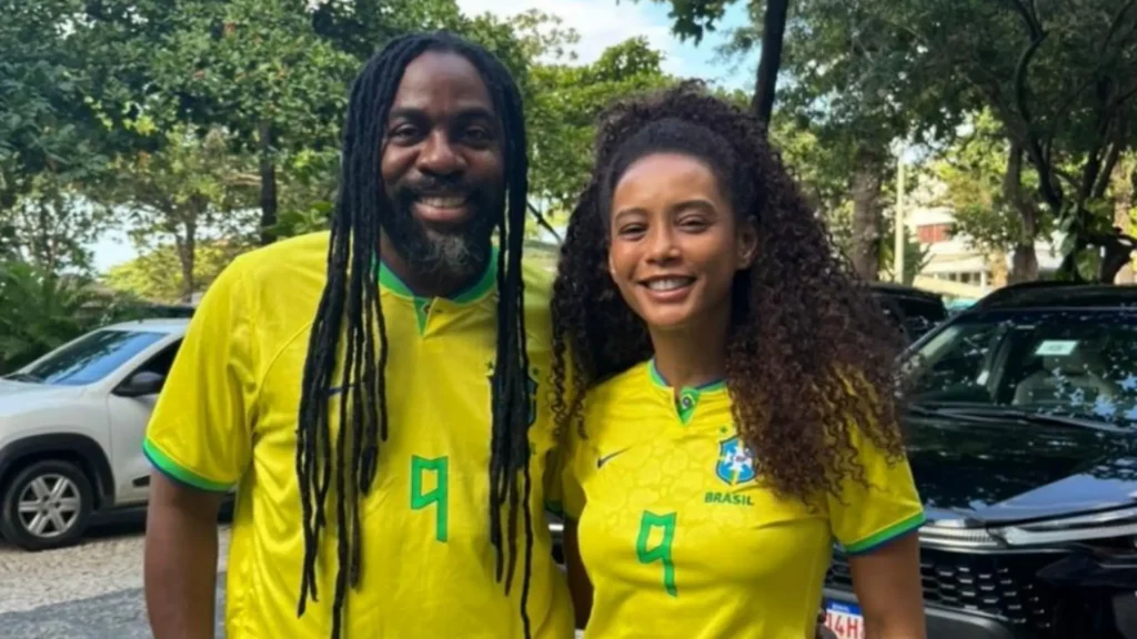 Tais Araújo reflete sobre descansar sem culpa e cuidar de si