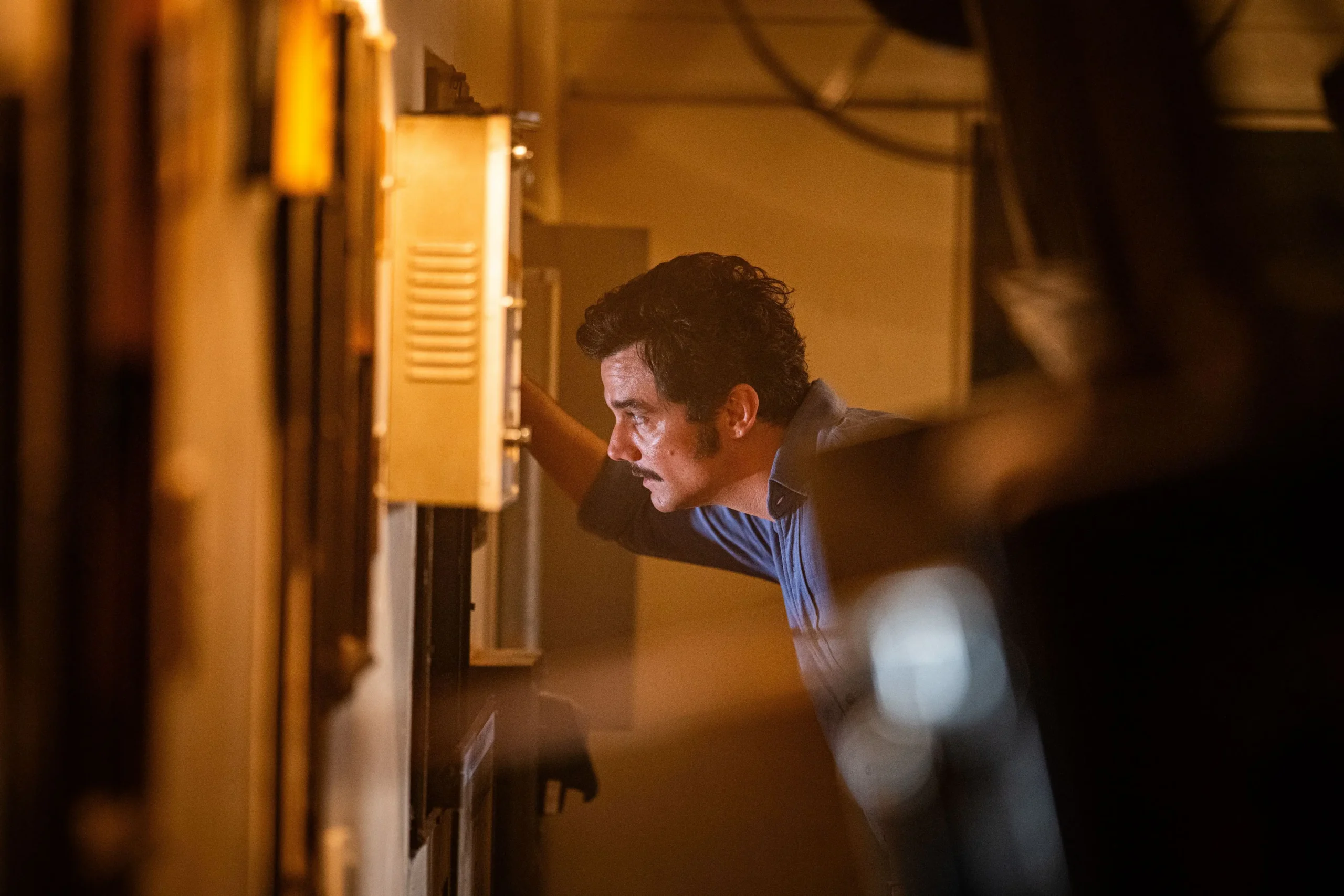 O Agente Secreto: Assista em 35mm no Teatro Imperial