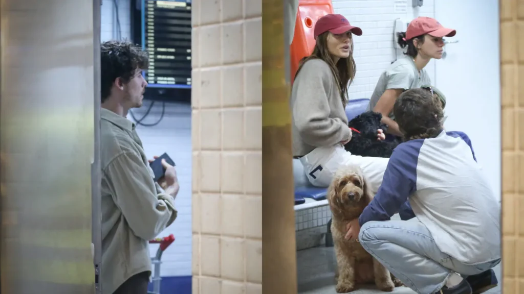 Bruna Marquezine e Shawn Mendes: Encontro inesperado no RJ
