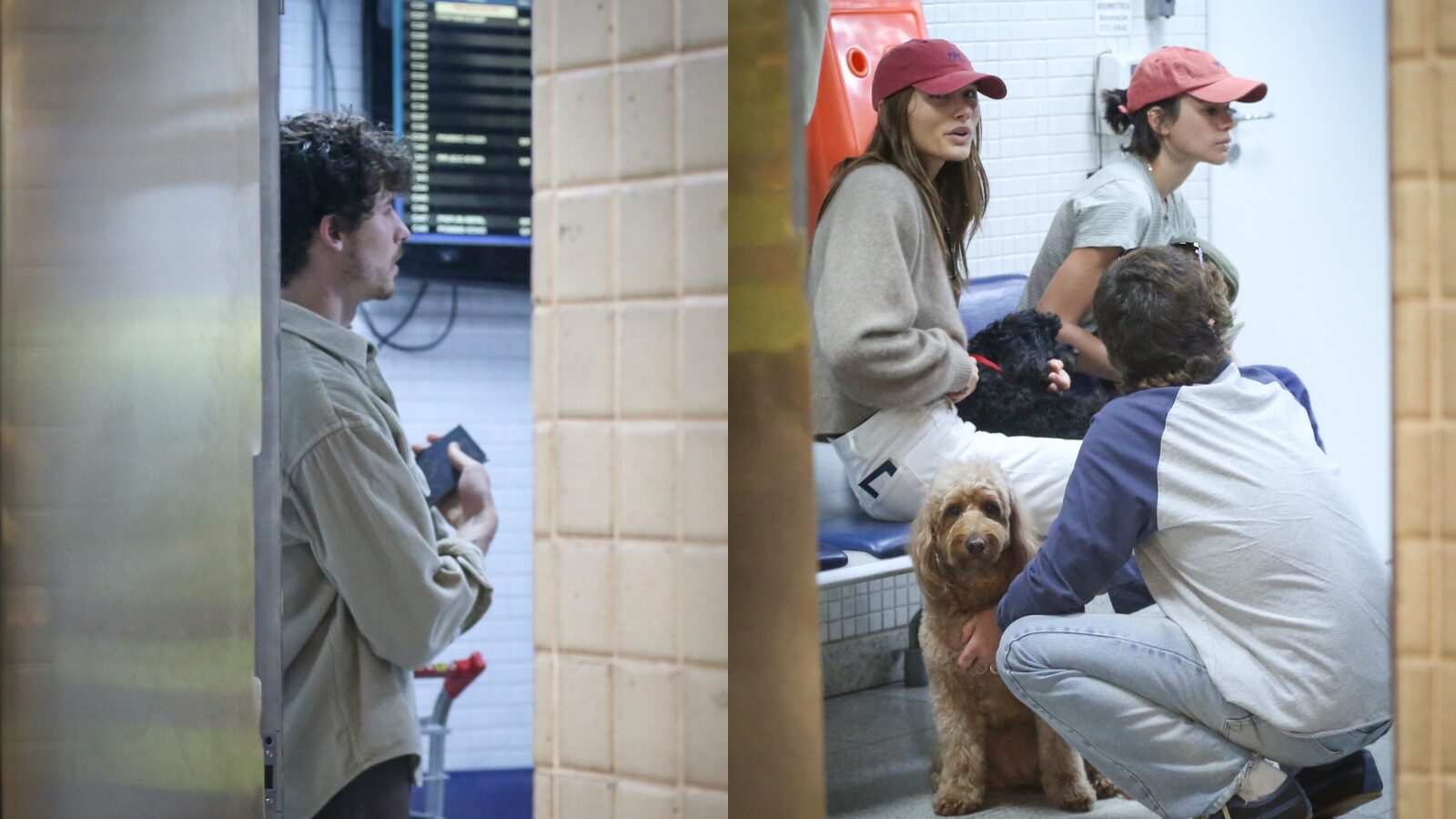 Bruna Marquezine e Shawn Mendes: Encontro inesperado no RJ