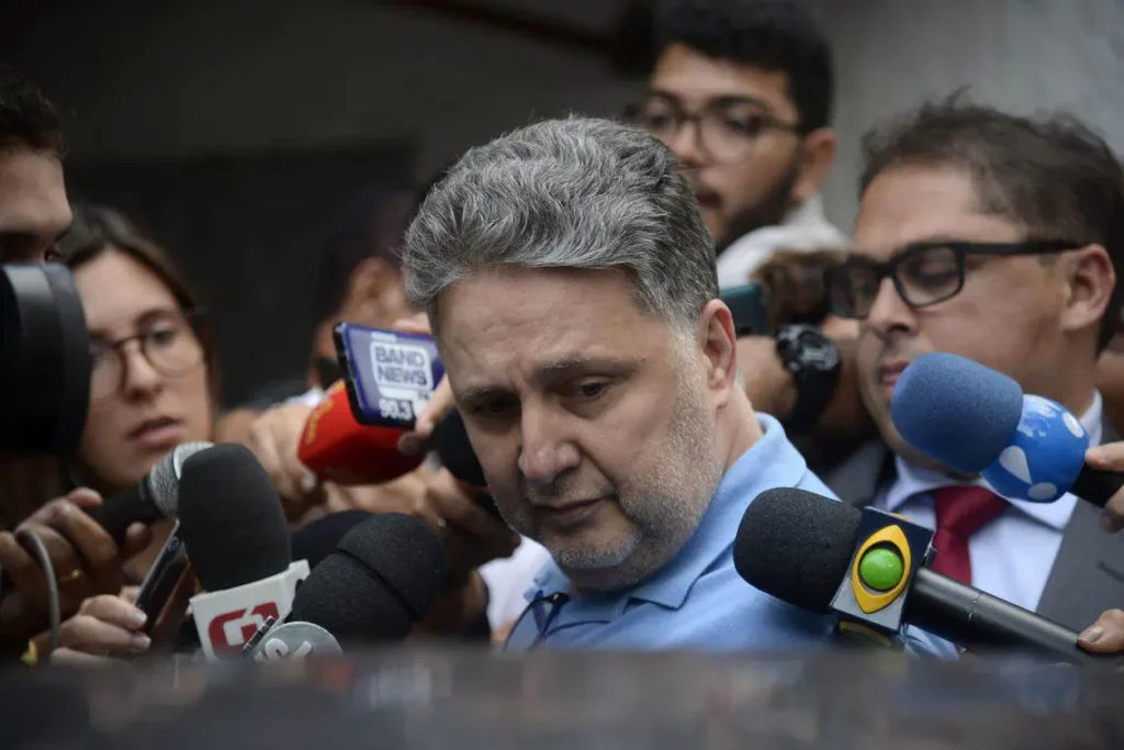 Republicanos anuncia Anthony Garotinho como candidato ao governo