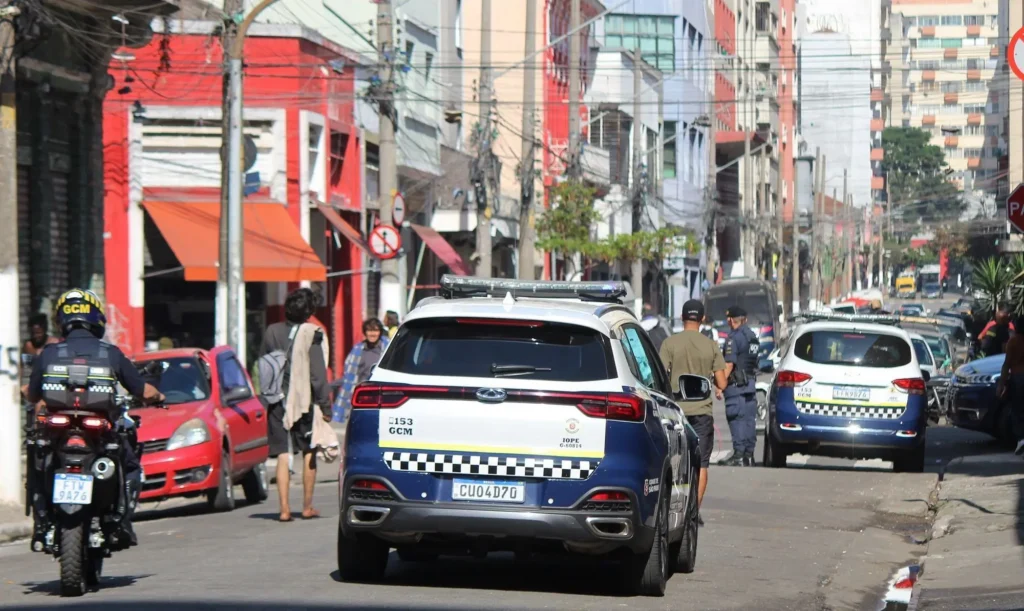 Participação policial em tiroteios registra aumento alarmante