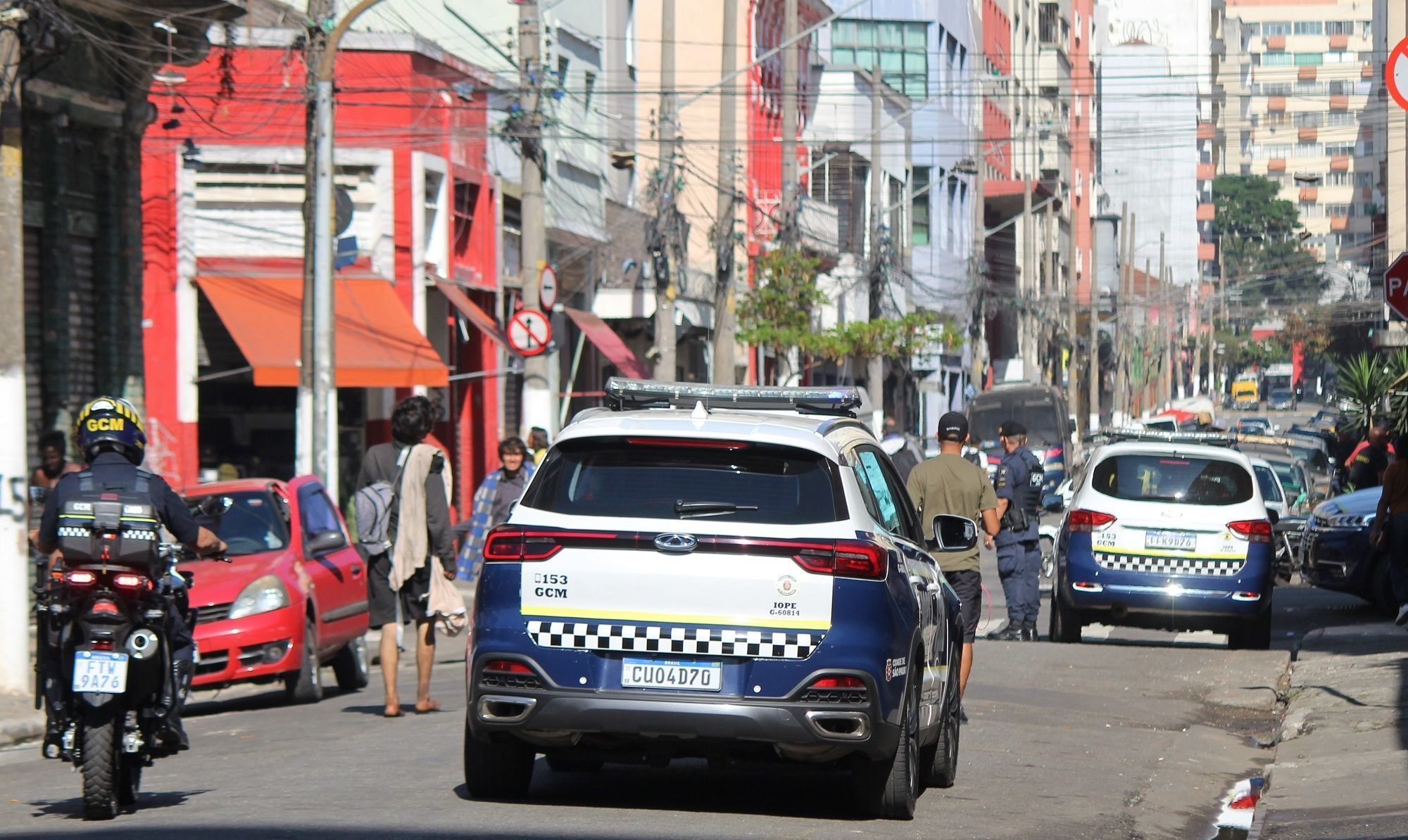 Participação policial em tiroteios registra aumento alarmante
