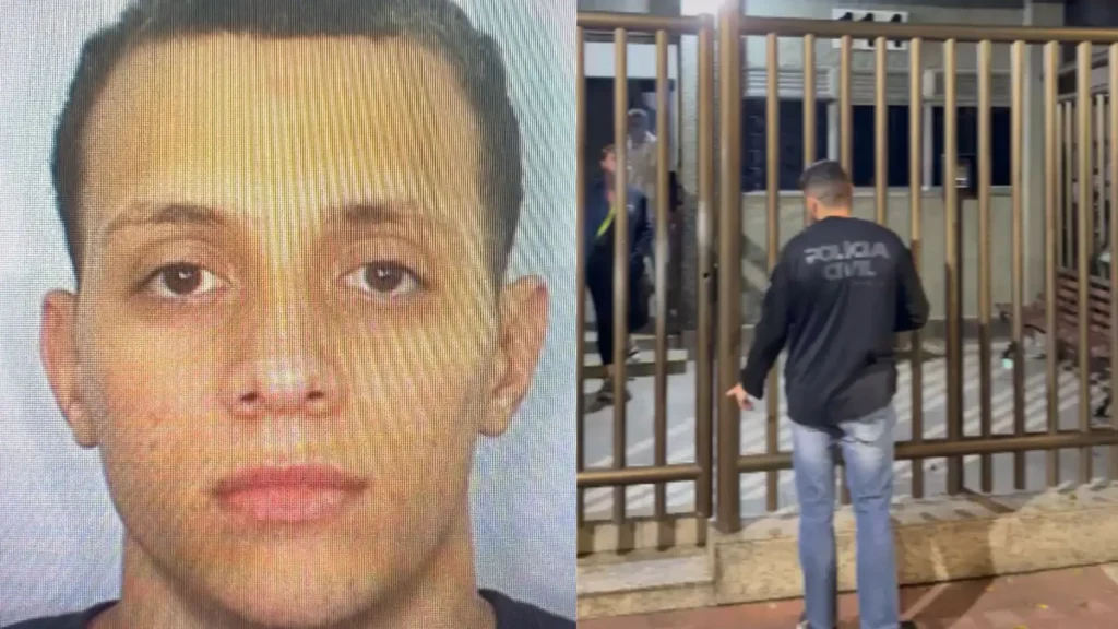 Suspeito de estupro coletivo em Botafogo se entrega à polícia