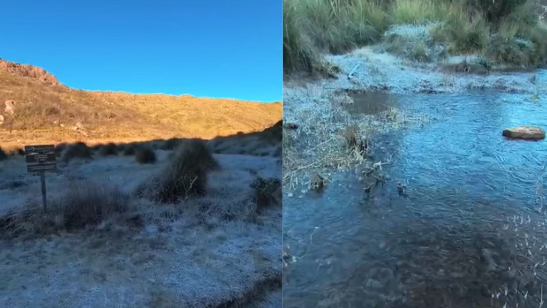 Frio bate recordes no Rio e causa impacto na região