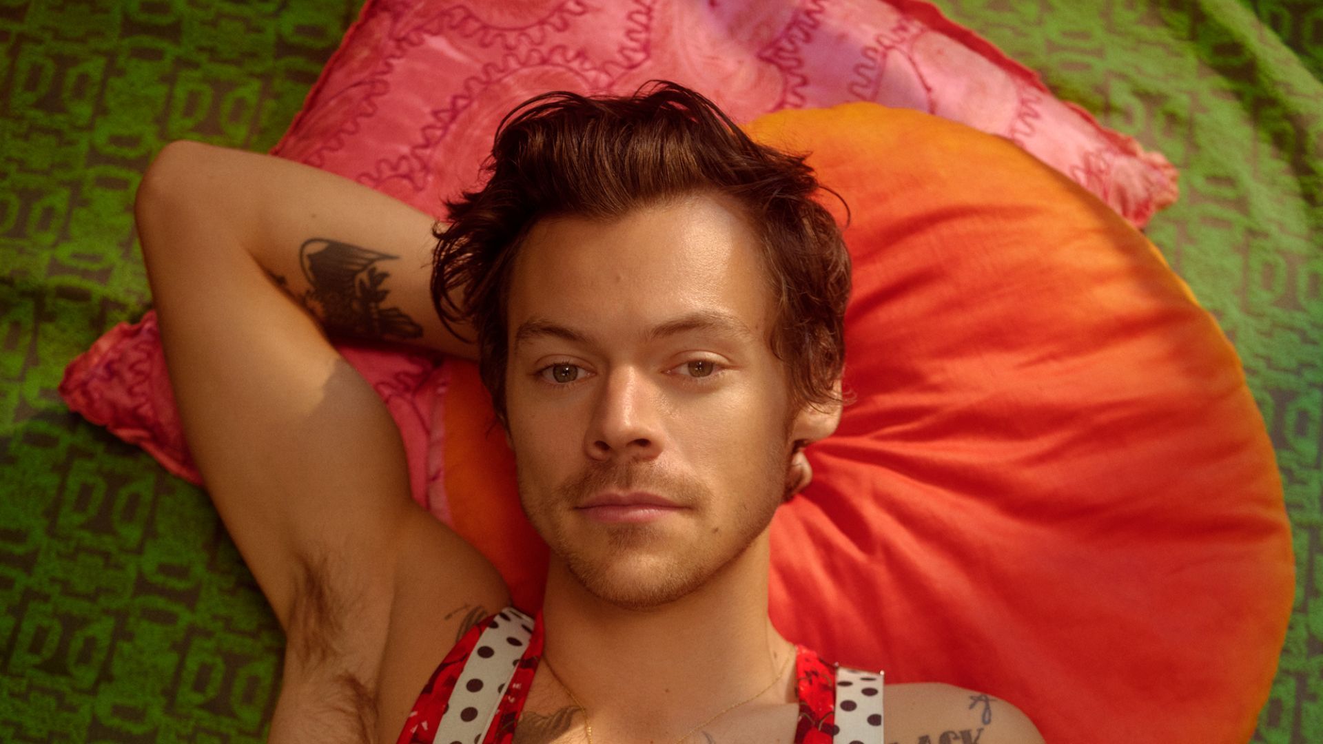 Harry Styles no Brasil: últimos ingressos disponíveis agora!
