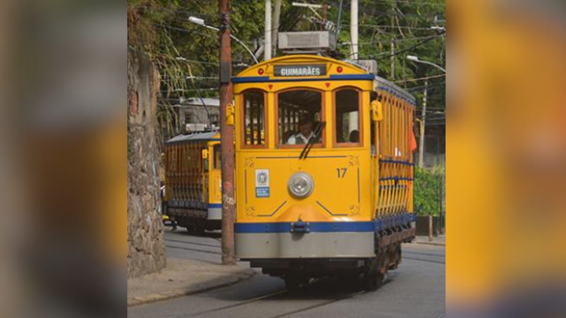 Operação do Bonde de Santa Teresa é suspensa e gera transtornos