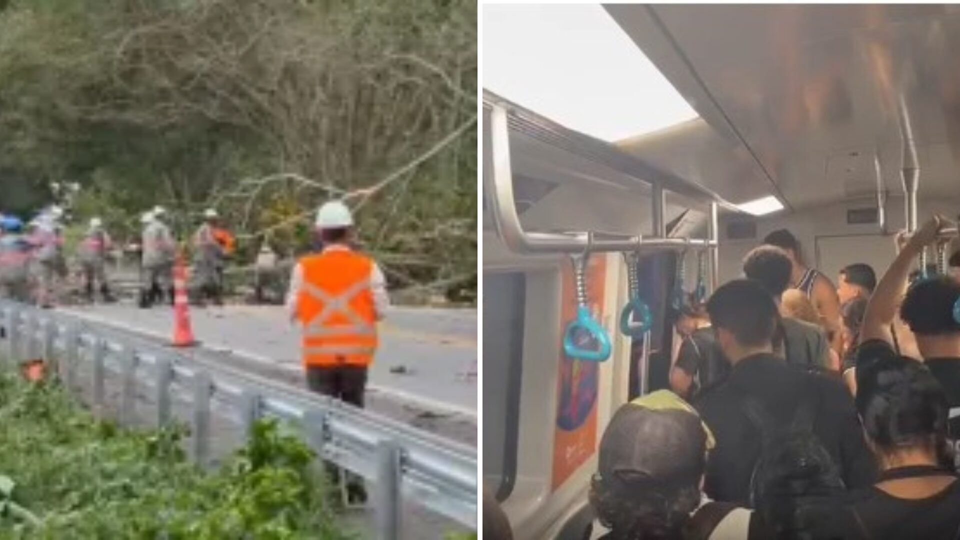 Após ventania, como recuperar transporte e energia no RJ