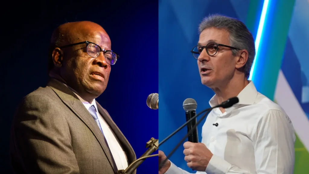 Cotado para vice, Joaquim Barbosa se reunirá com Zema amanhã