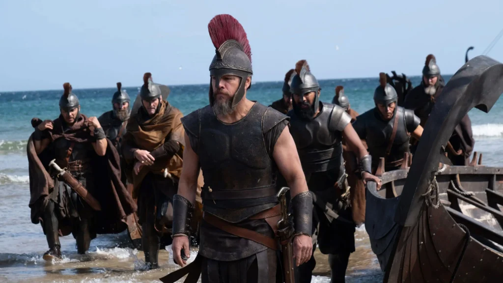 A Odisseia: onde assistir ao filme em IMAX hoje mesmo