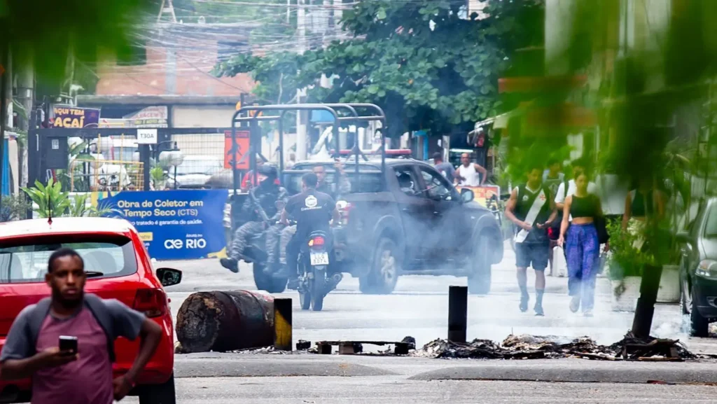RJ: cinco cidades concentram 75% das mortes policiais na segurança