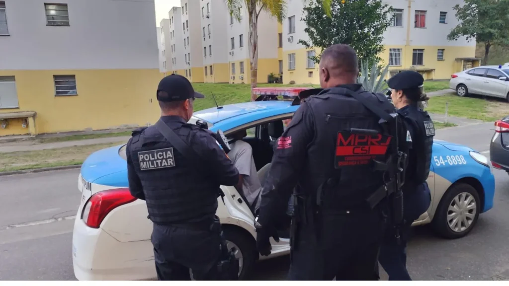 Operação cumpre 20 mandados contra milícia na Baixada Fluminense