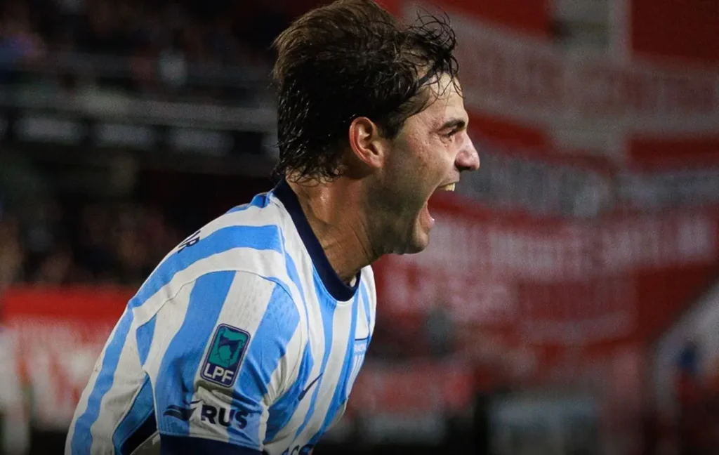 Vasco envia diretor à Argentina para negociar Santiago Sosa