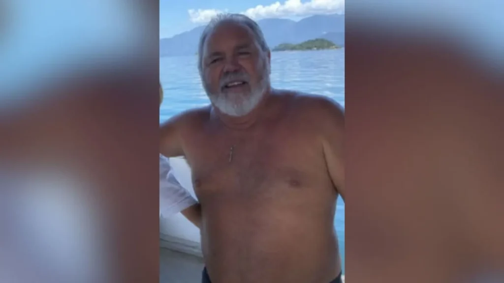 Pescador encontrado morto em Paraty após ventania no RJ