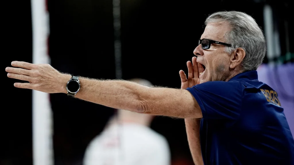 Vexame? Brasil é eliminado da VNL masculina em desempenho fraco.