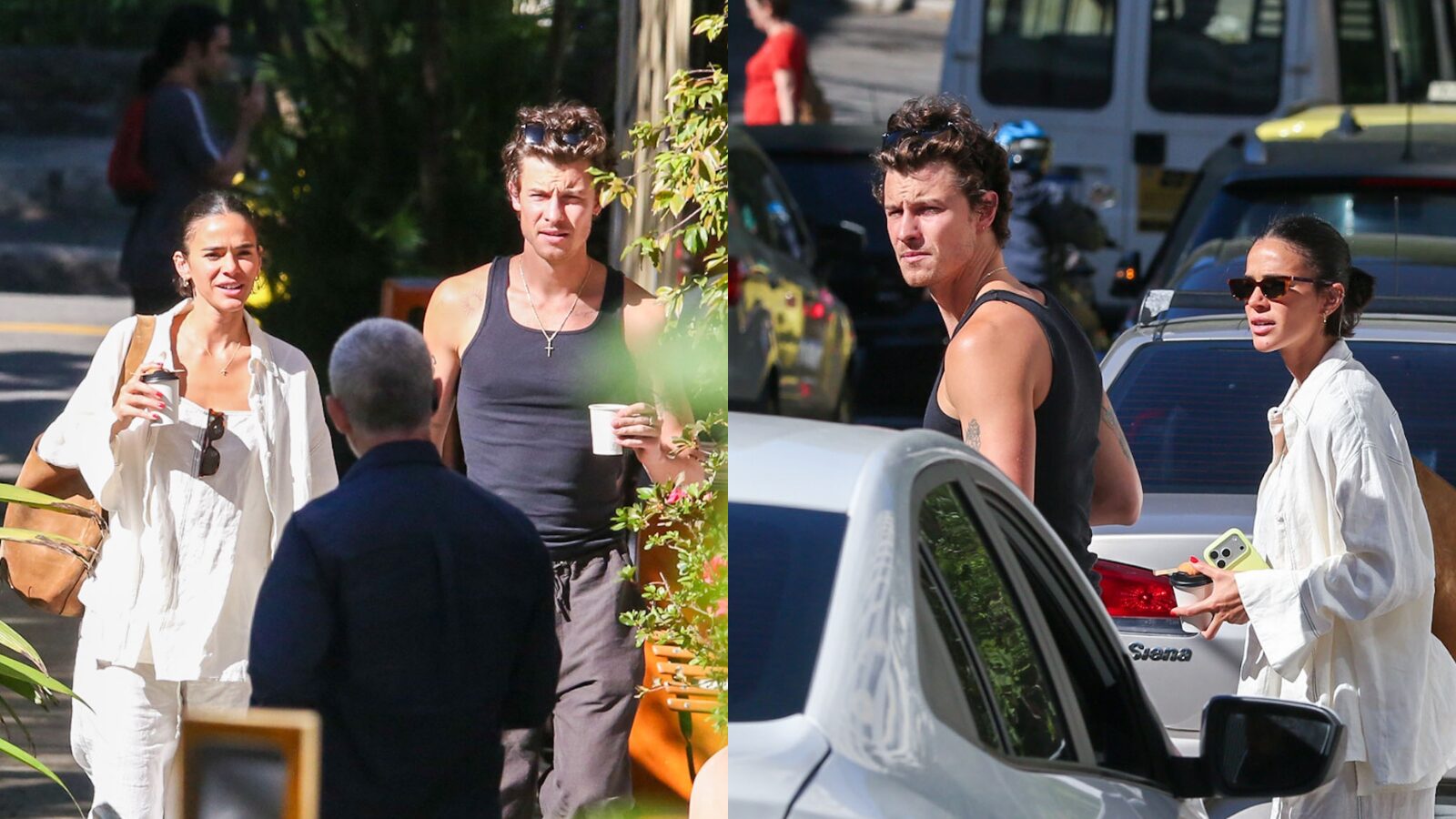 Bruna Marquezine e Shawn Mendes são flagrados em Jardim Botânico: Confira!