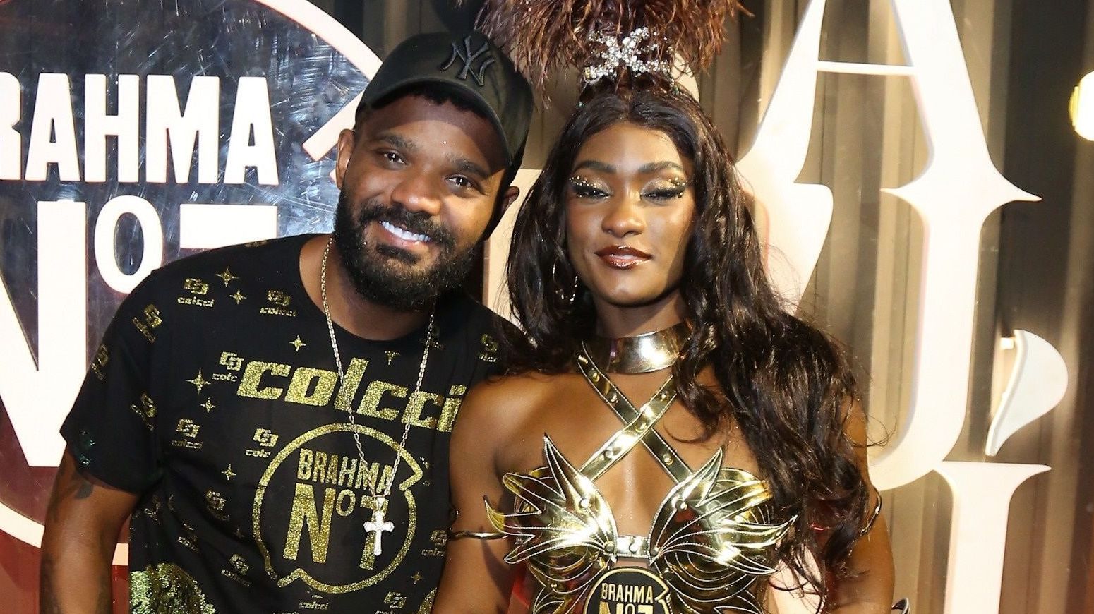 Érika Januza diz que vida “virou um caos” após separação