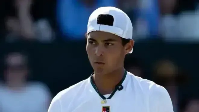 Guto Miguel celebra duelo com Kyrgios no UTS Rio 2026 e inspira fãs