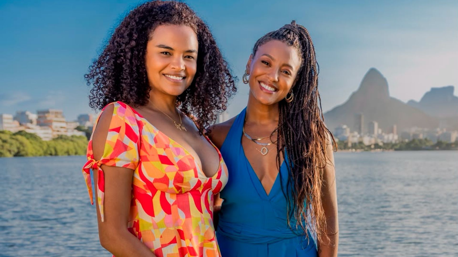 Detalhe em logo da novela “Por Você” toca o coração do público